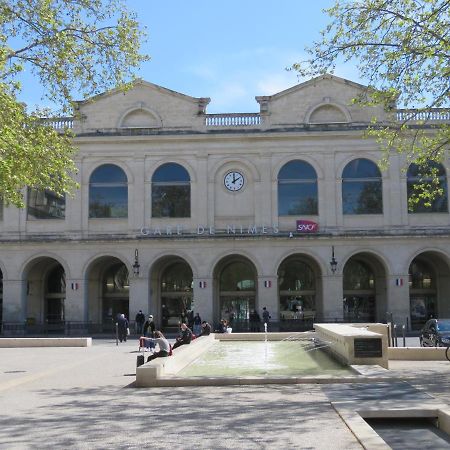 Centre Ville & Acces Facile Nîmes Exteriér fotografie