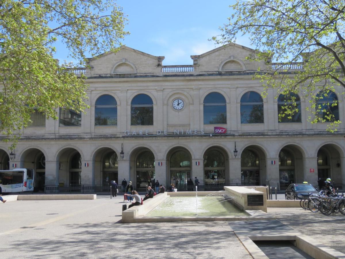 Centre Ville & Acces Facile Nîmes Exteriér fotografie