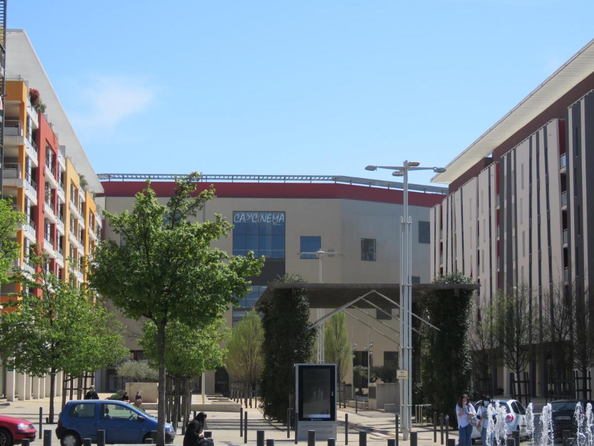 Centre Ville & Acces Facile Nîmes Exteriér fotografie