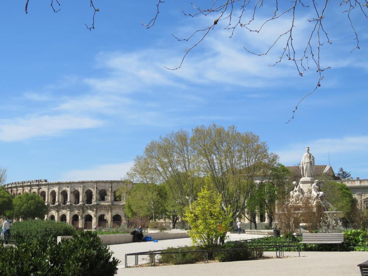 Centre Ville & Acces Facile Nîmes Exteriér fotografie